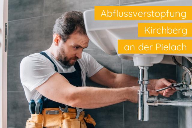 Abflussverstopfung Notdienst Kirchberg an der Pielach