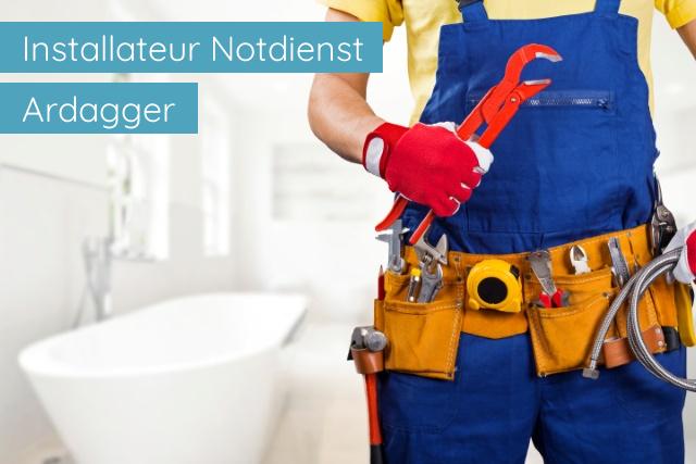 Installateur Notdienst Ardagger