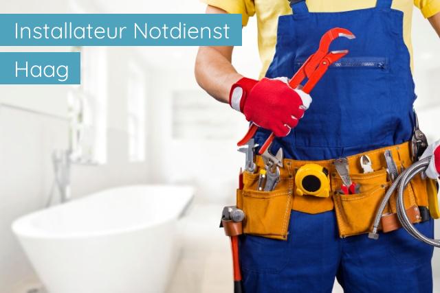 Installateur Notdienst Haag