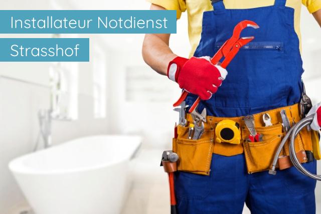 Installateur Notdienst Strasshof