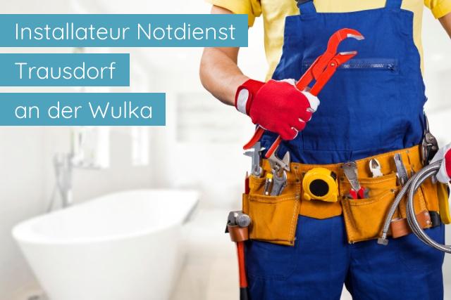 Installateur Notdienst Trausdorf an der Wulka