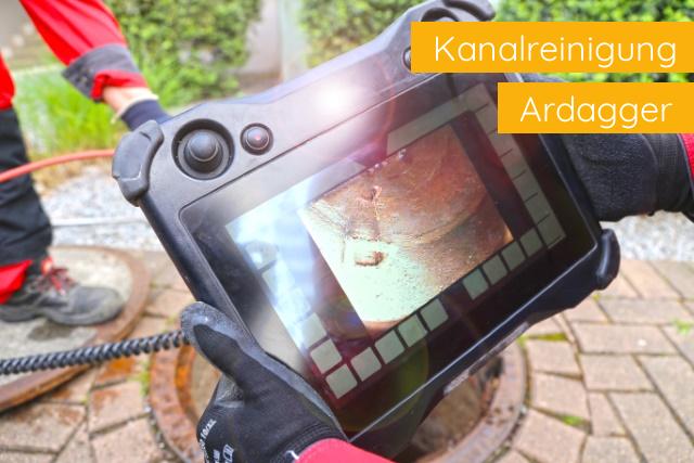 Kanalreinigung Ardagger