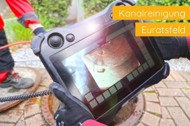 Kanalreinigung Euratsfeld