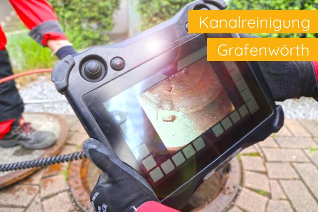 Kanalreinigung Grafenwörth