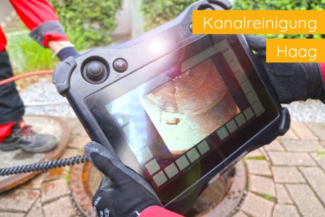 Kanalreinigung Haag