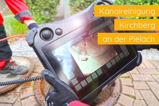 Kanalreinigung Kirchberg an der Pielach