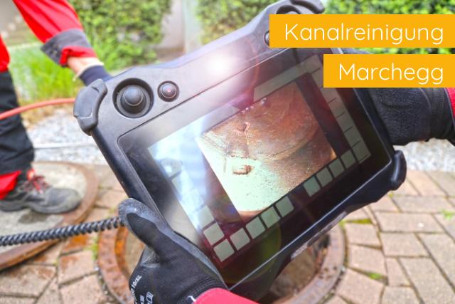 Kanalreinigung Marchegg