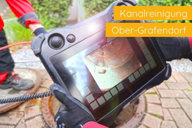 Kanalreinigung Ober-Grafendorf