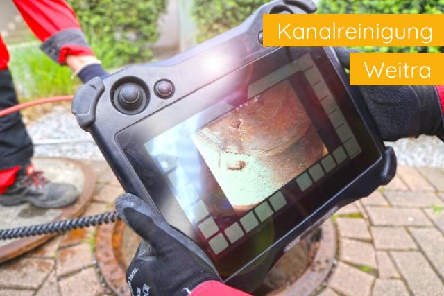 Kanalreinigung Weitra