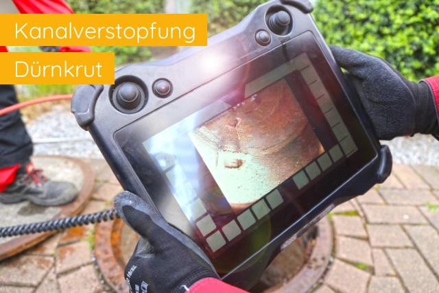 Kanalverstopfung Dürnkrut