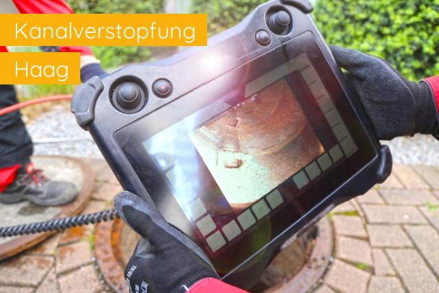 Kanalverstopfung Haag