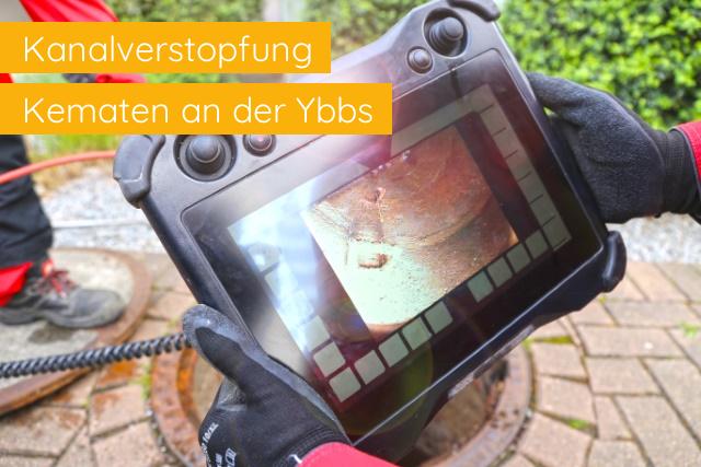 Kanalverstopfung Kematen an der Ybbs