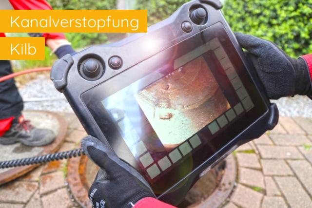 Kanalverstopfung Kilb