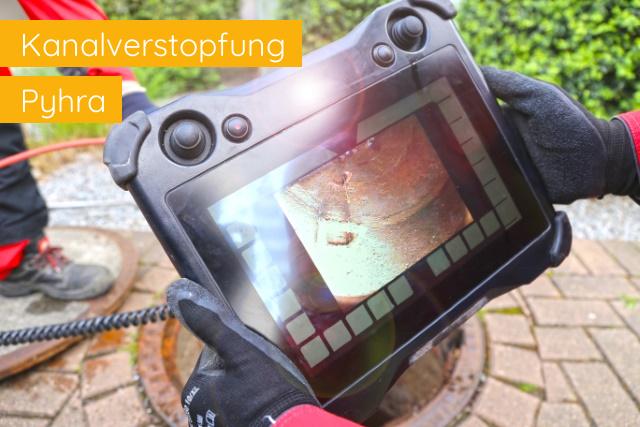 Kanalverstopfung Pyhra