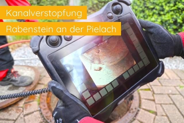Kanalverstopfung Rabenstein an der Pielach
