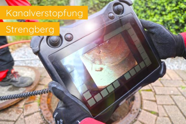 Kanalverstopfung Strengberg