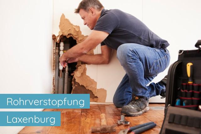 Rohrverstopfung Notdienst Laxenburg