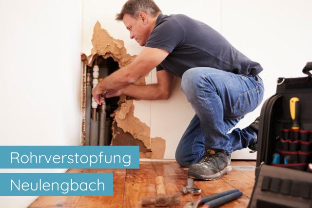 Rohrverstopfung Notdienst Neulengbach
