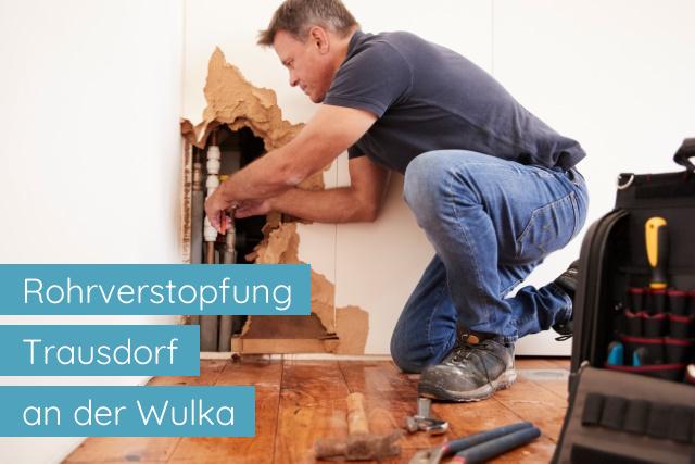 Rohrverstopfung Notdienst Trausdorf an der Wulka