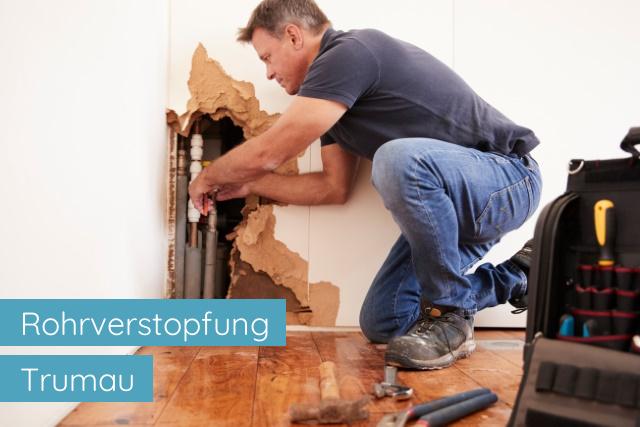 Rohrverstopfung Notdienst Trumau