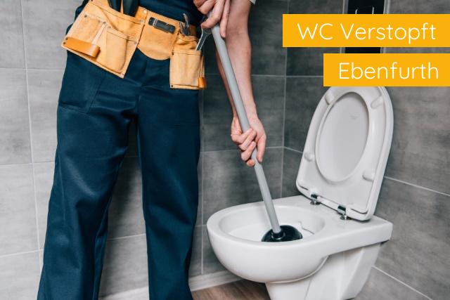 WC Verstopft Ebenfurth