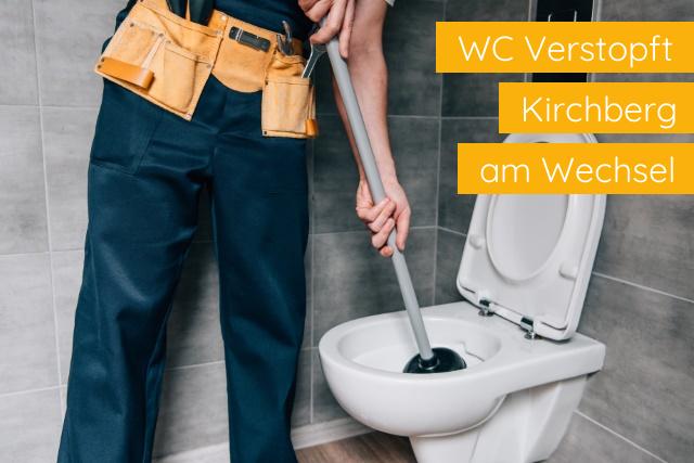 WC Verstopft Kirchberg am Wechsel