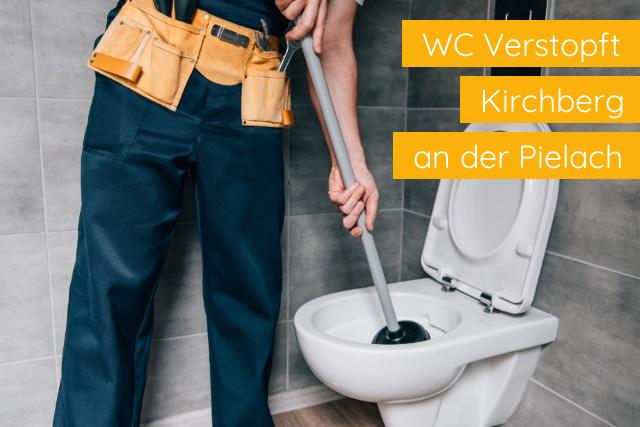 WC Verstopft Kirchberg an der Pielach