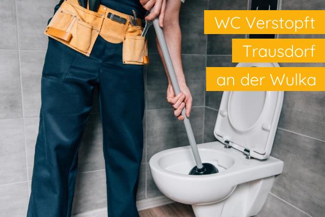 WC Verstopft Trausdorf an der Wulka