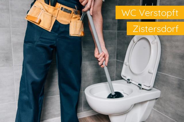 WC Verstopft Zistersdorf